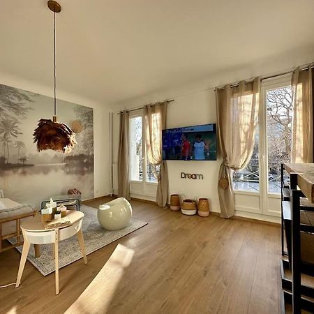 Le Lutz Apartment Nimes Luaran gambar