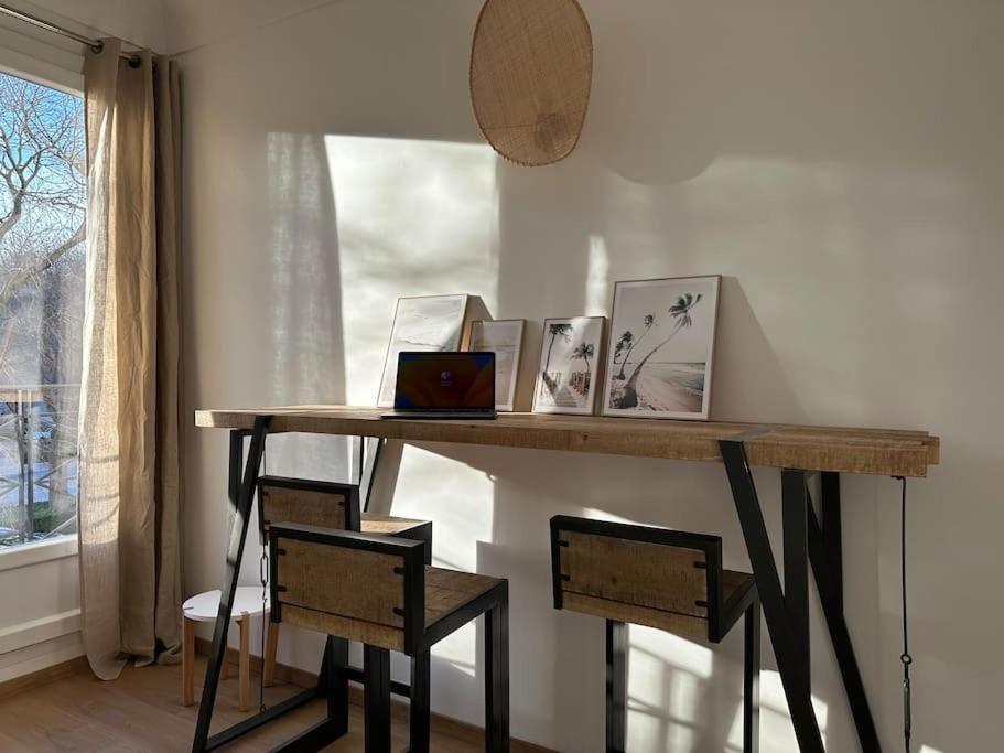 Le Lutz Apartment Nimes Luaran gambar