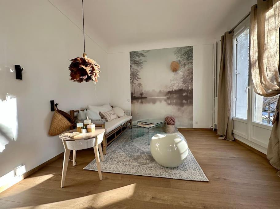 Le Lutz Apartment Nimes Luaran gambar