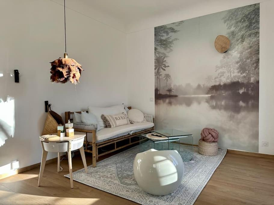 Le Lutz Apartment Nimes Luaran gambar