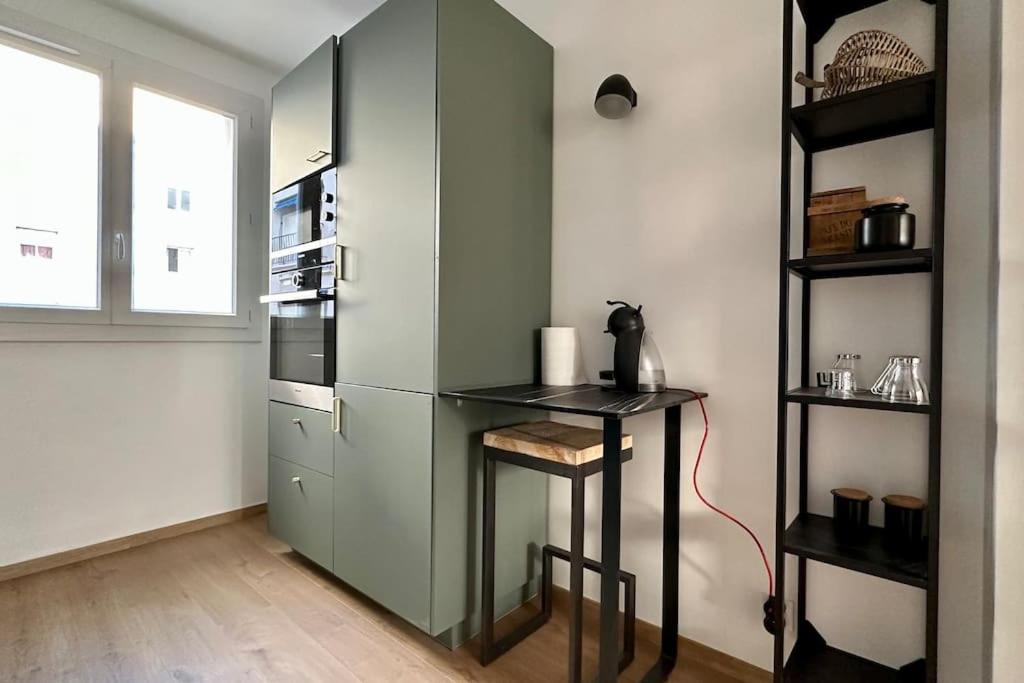 Le Lutz Apartment Nimes Luaran gambar