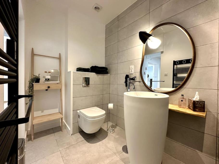 Le Lutz Apartment Nimes Luaran gambar
